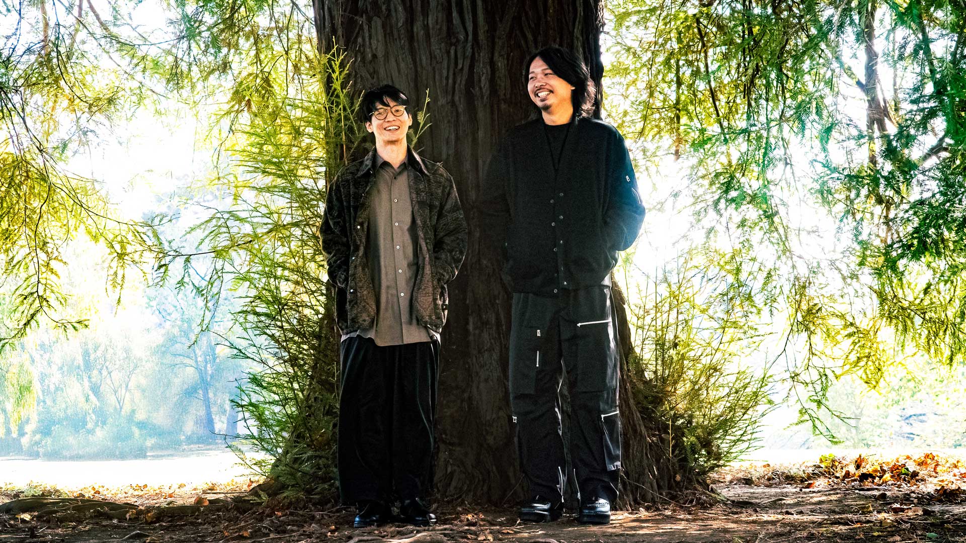 アニメーションのルーツから未来まで。ふたりらしい“創作の視点” | 水井翔 × 稲葉秀樹対談 #01