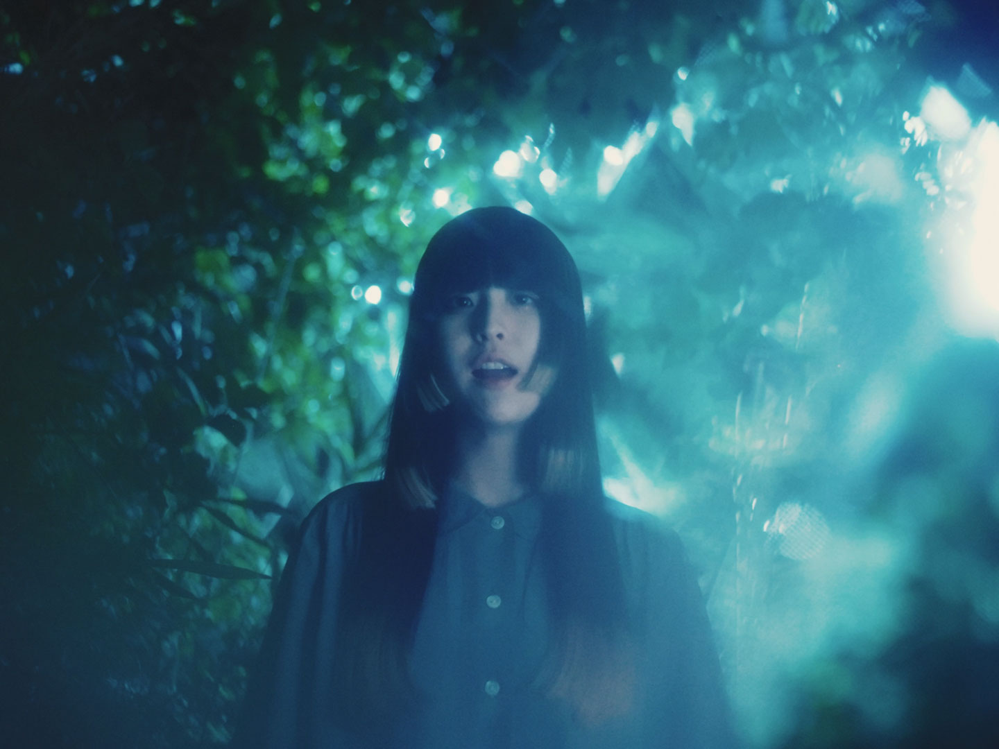 omeme tenten「まばたきよりも」