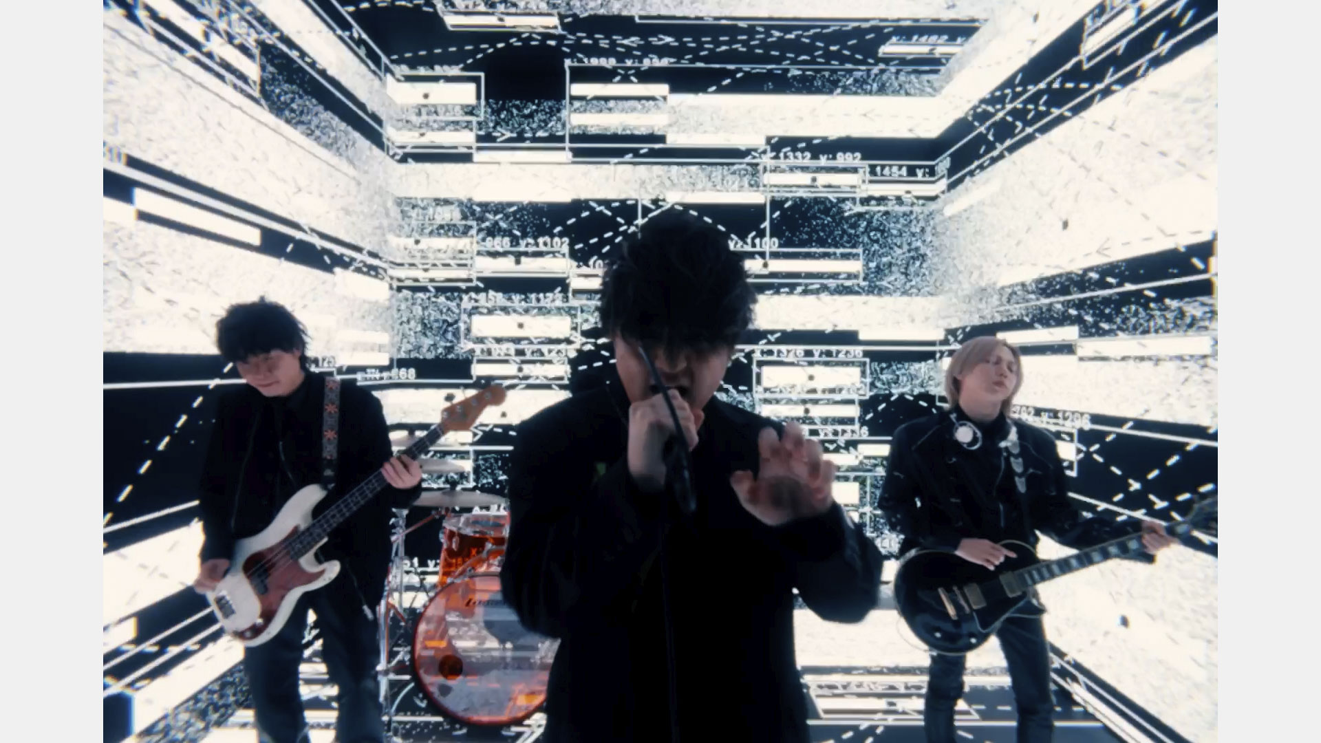 Official髭男dism「Make Me Wonder」