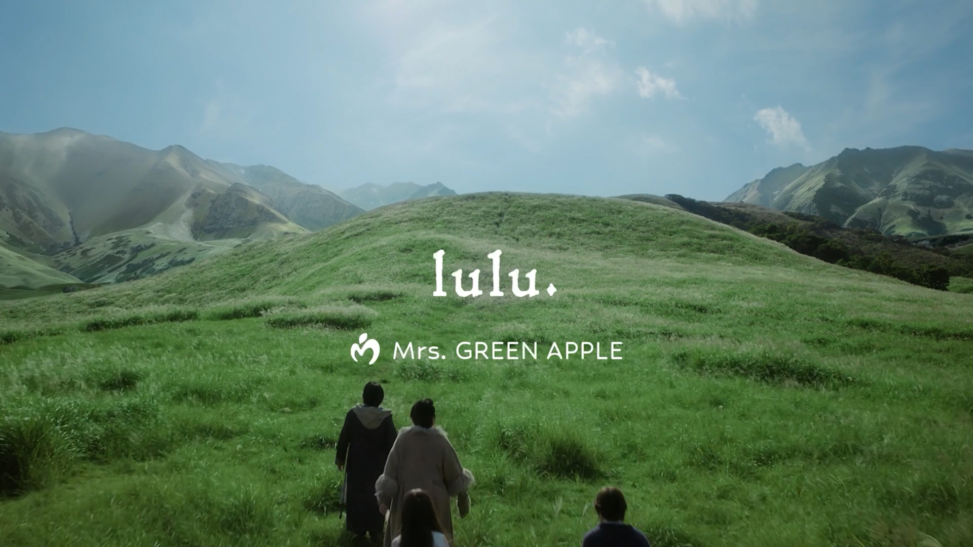 Mrs. GREEN APPLE「lulu.」