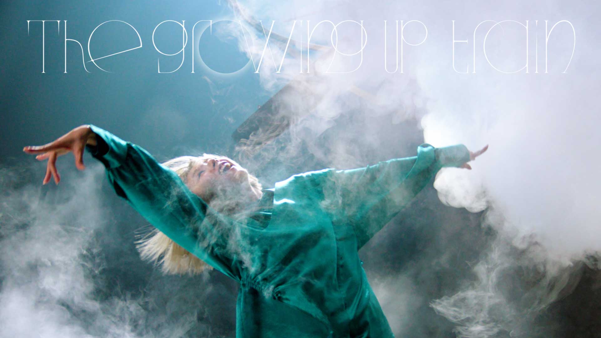 櫻坂46「The growing up train」