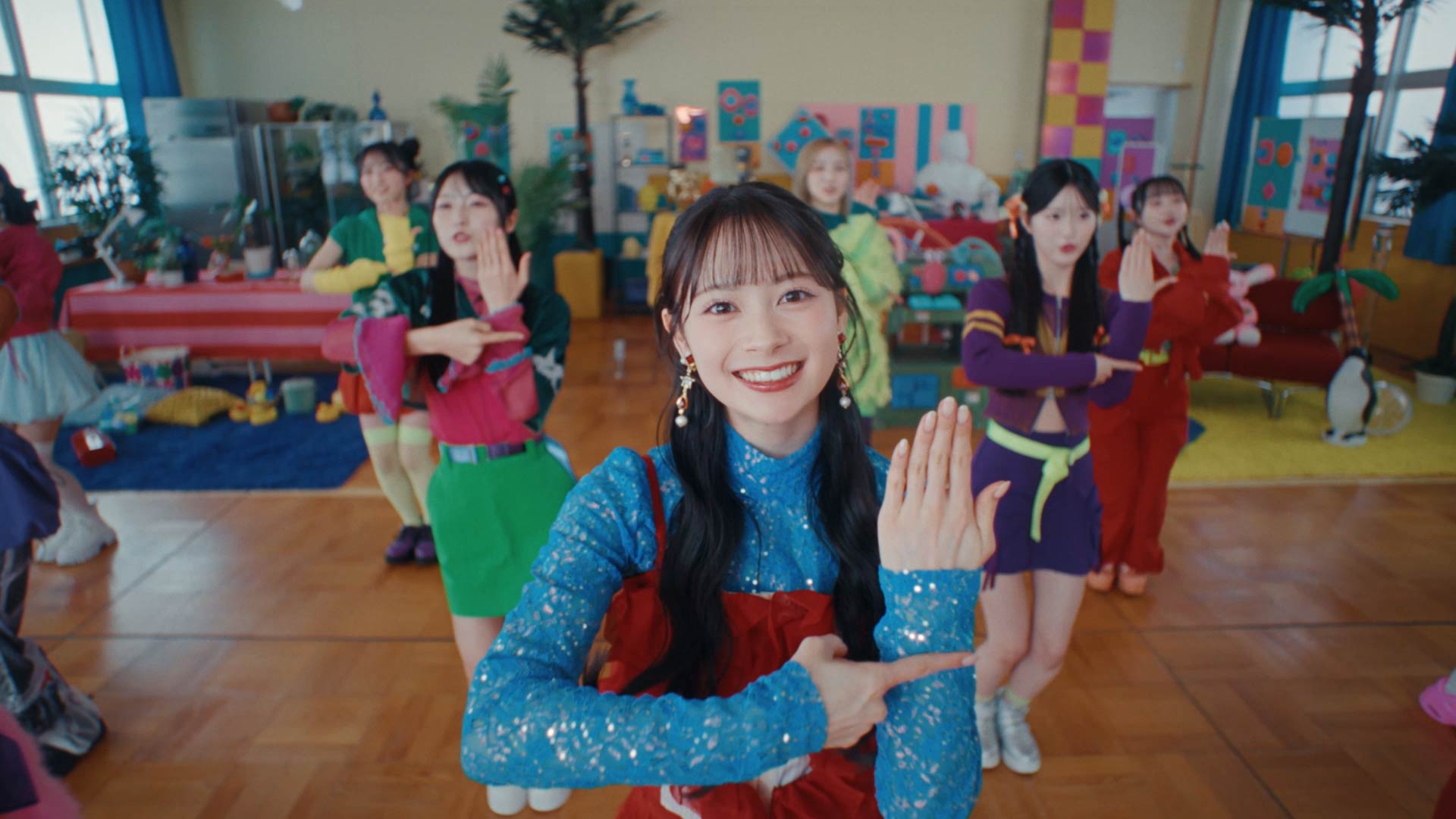 AKB48「思い出スクロール」