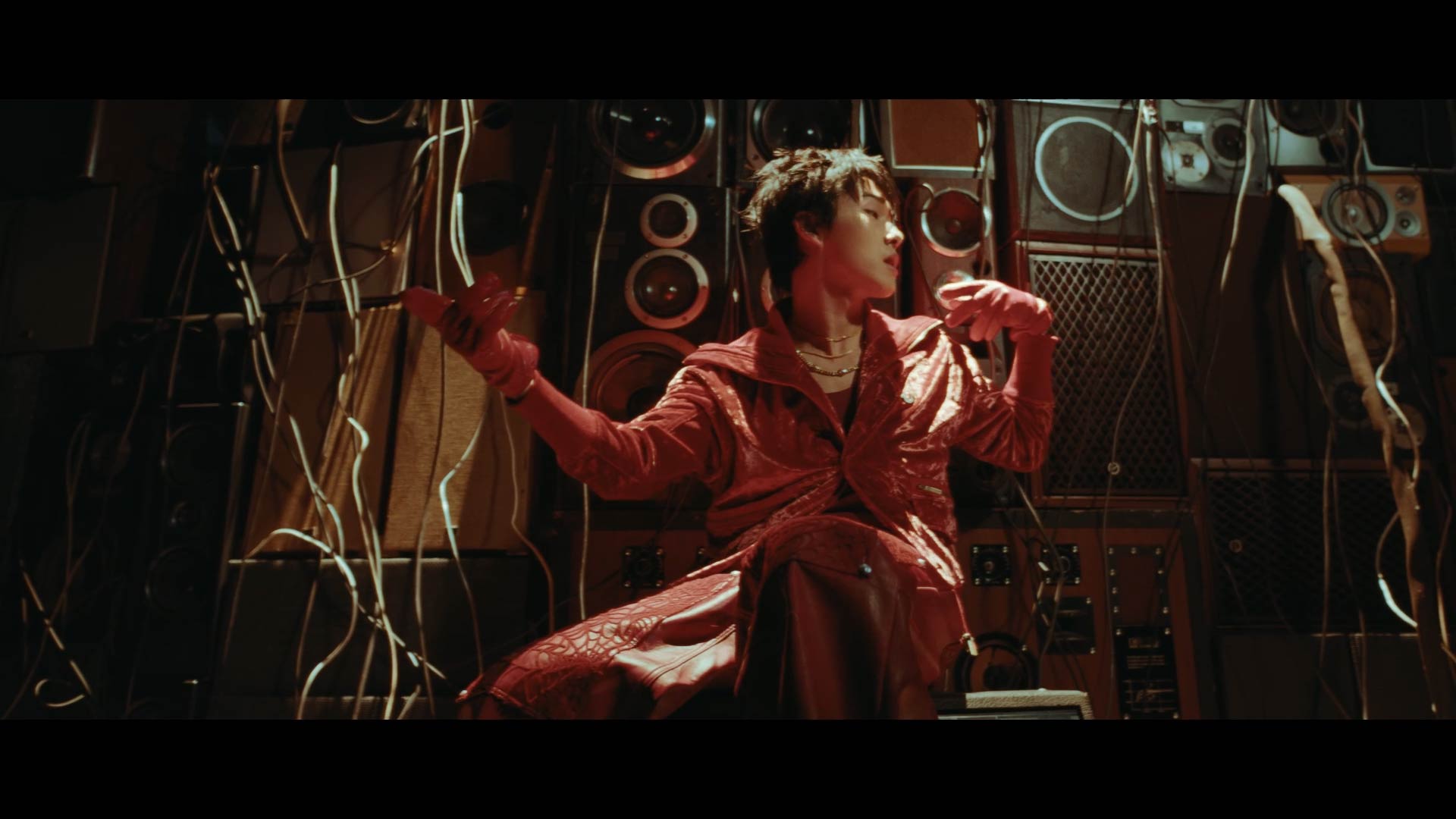 Ayumu Imazu「Bassline」