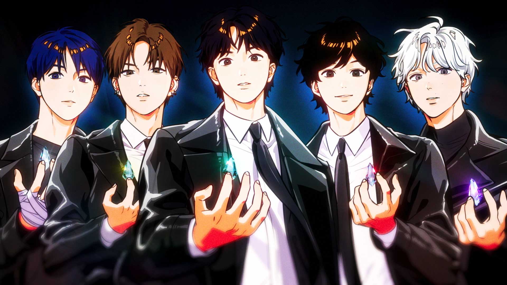 TOMORROW X TOGETHER ‘SSS (Sending Secret Signals) (feat. HYDE)’ Official MV