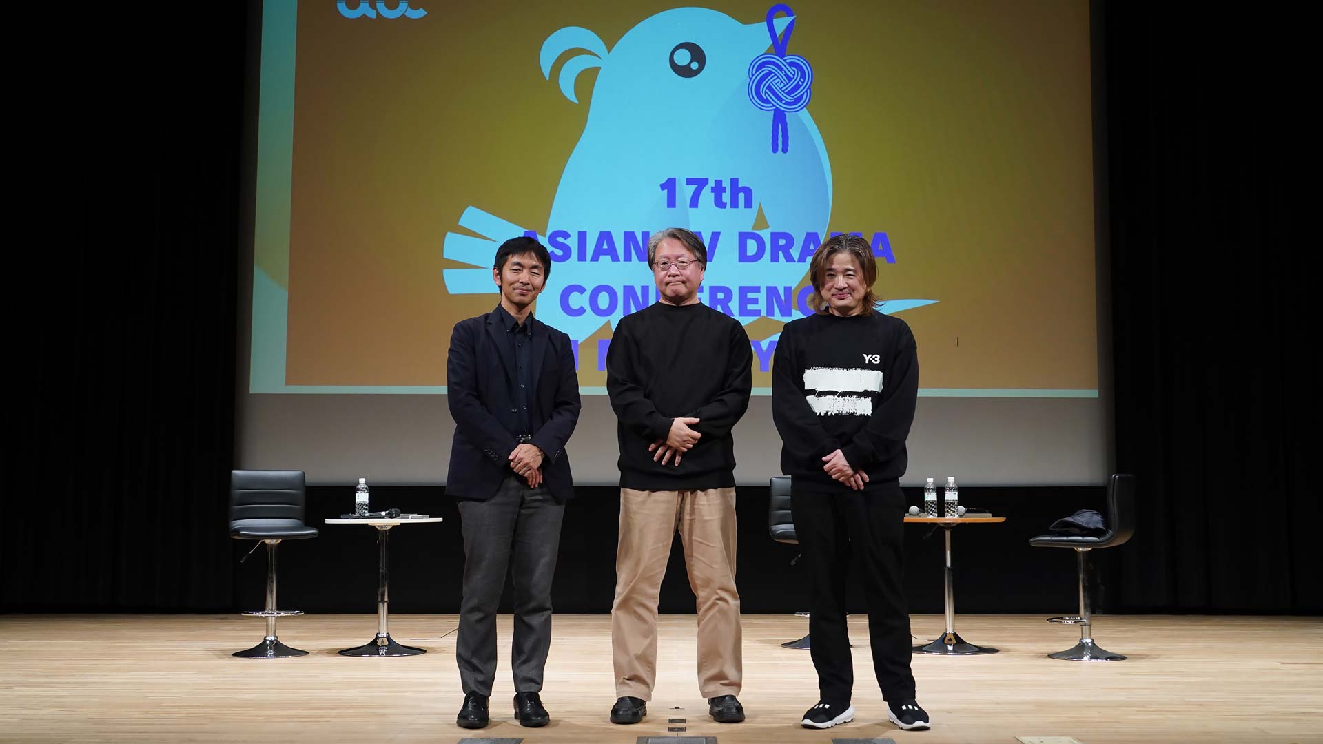 プロデューサー・ハンサングンが「第17回 アジアテレビドラマカンファレンス」に登壇。