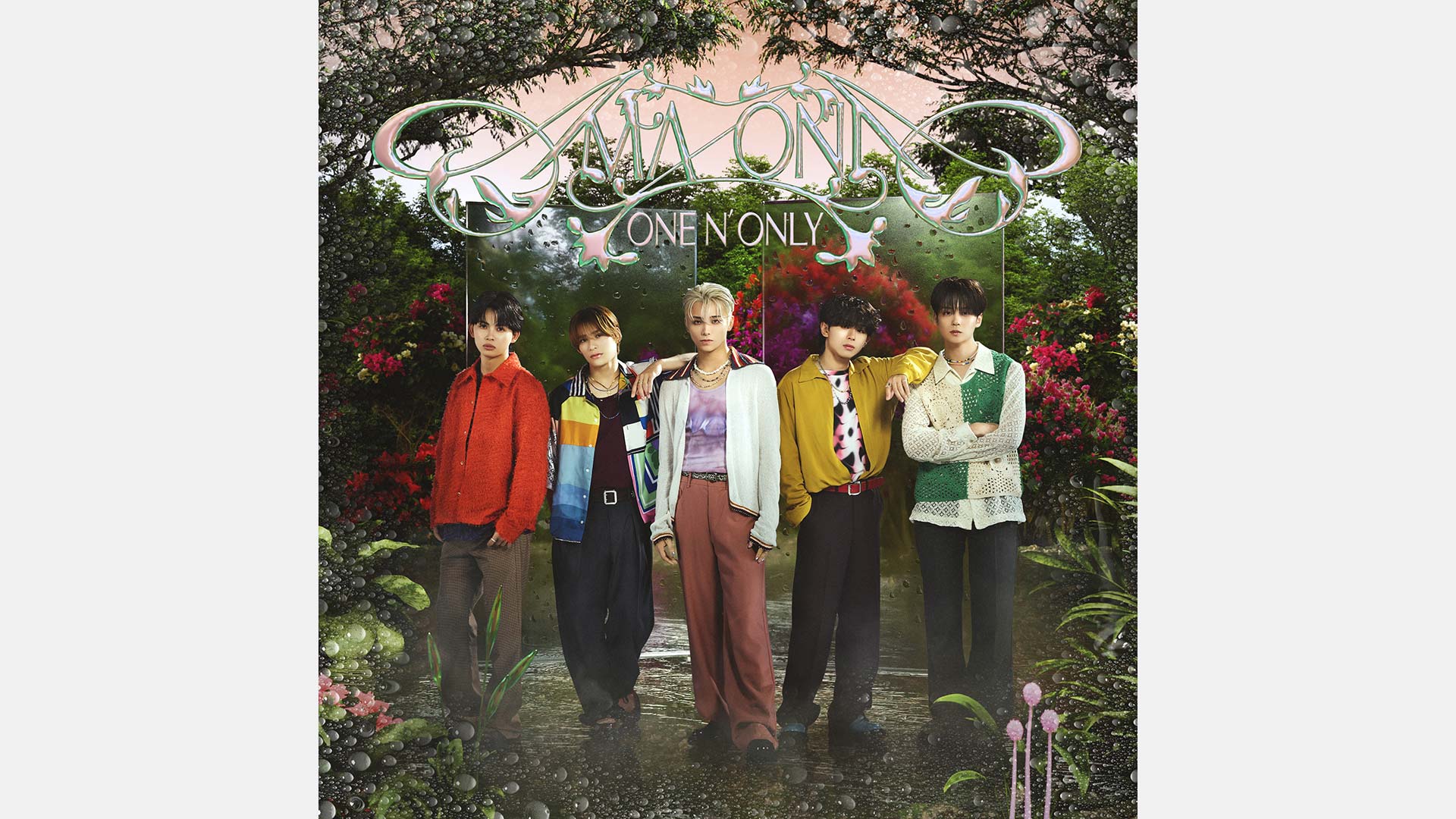 ONE N' ONLY「AMAZONIA」｜WORKS｜P.I.C.S.