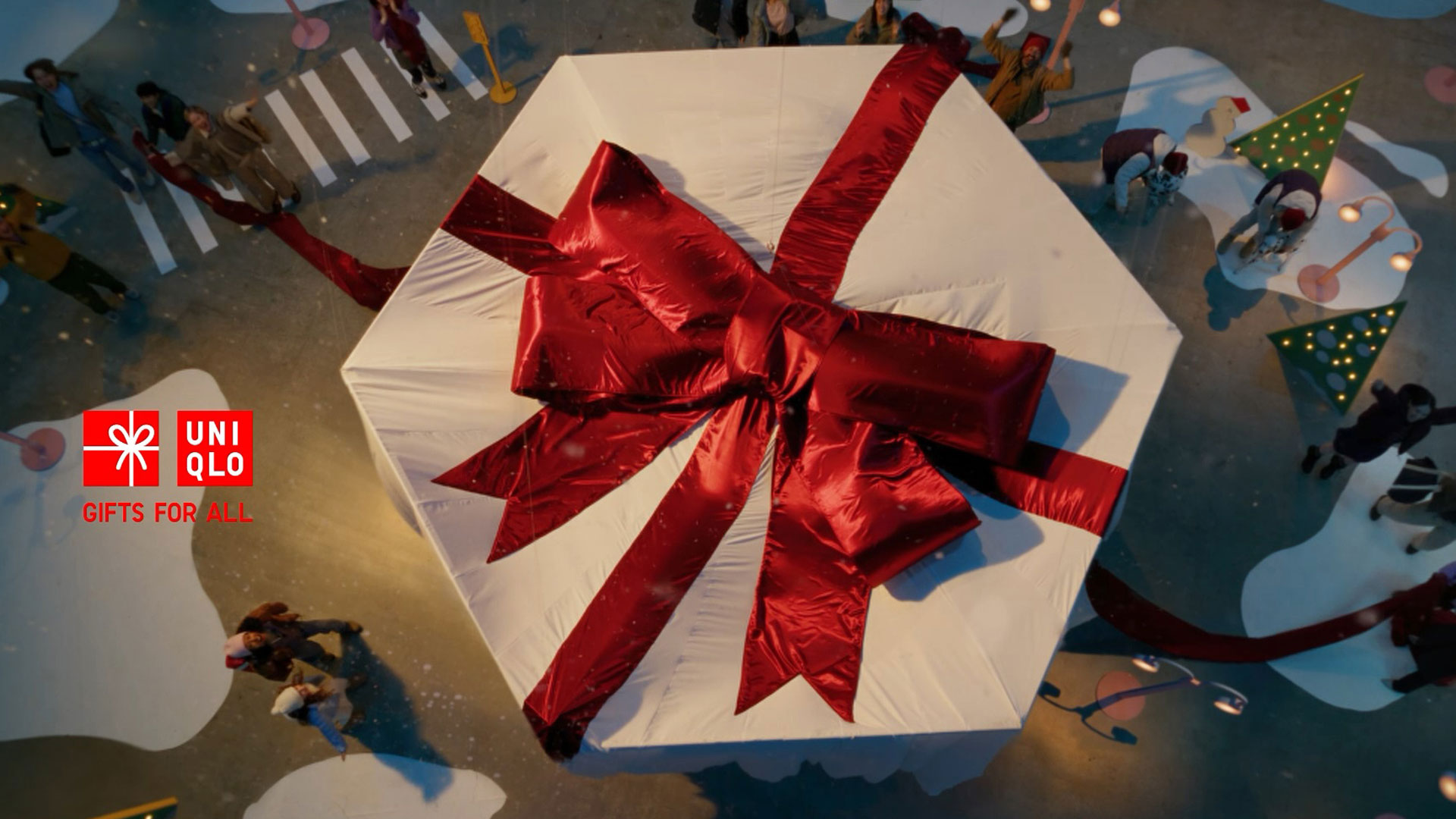 Warm Together | UNIQLO 2025 Holiday Gifting Season