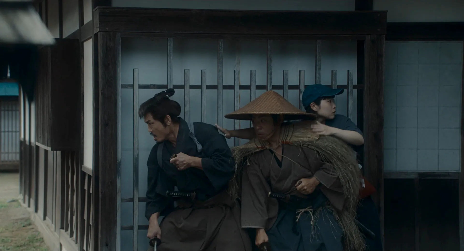 映画『宮松と山下』