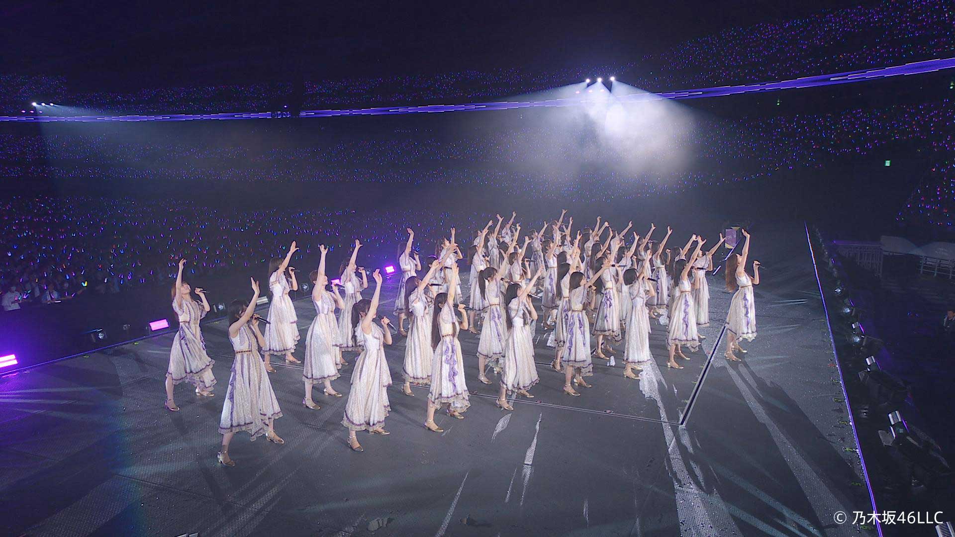 乃⽊坂46 13th YEAR BIRTHDAY LIVE｜WORKS｜P.I.C.S.