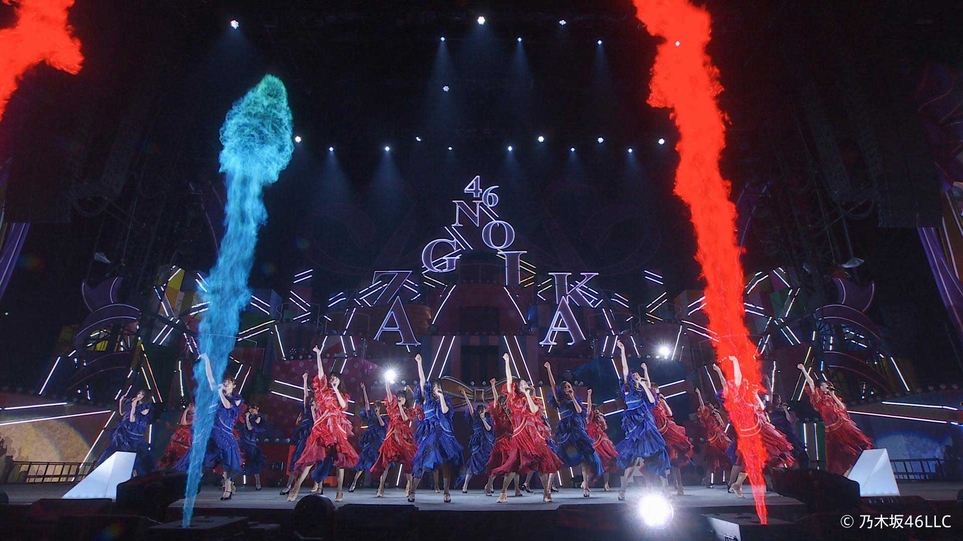 乃⽊坂46 13th YEAR BIRTHDAY LIVE