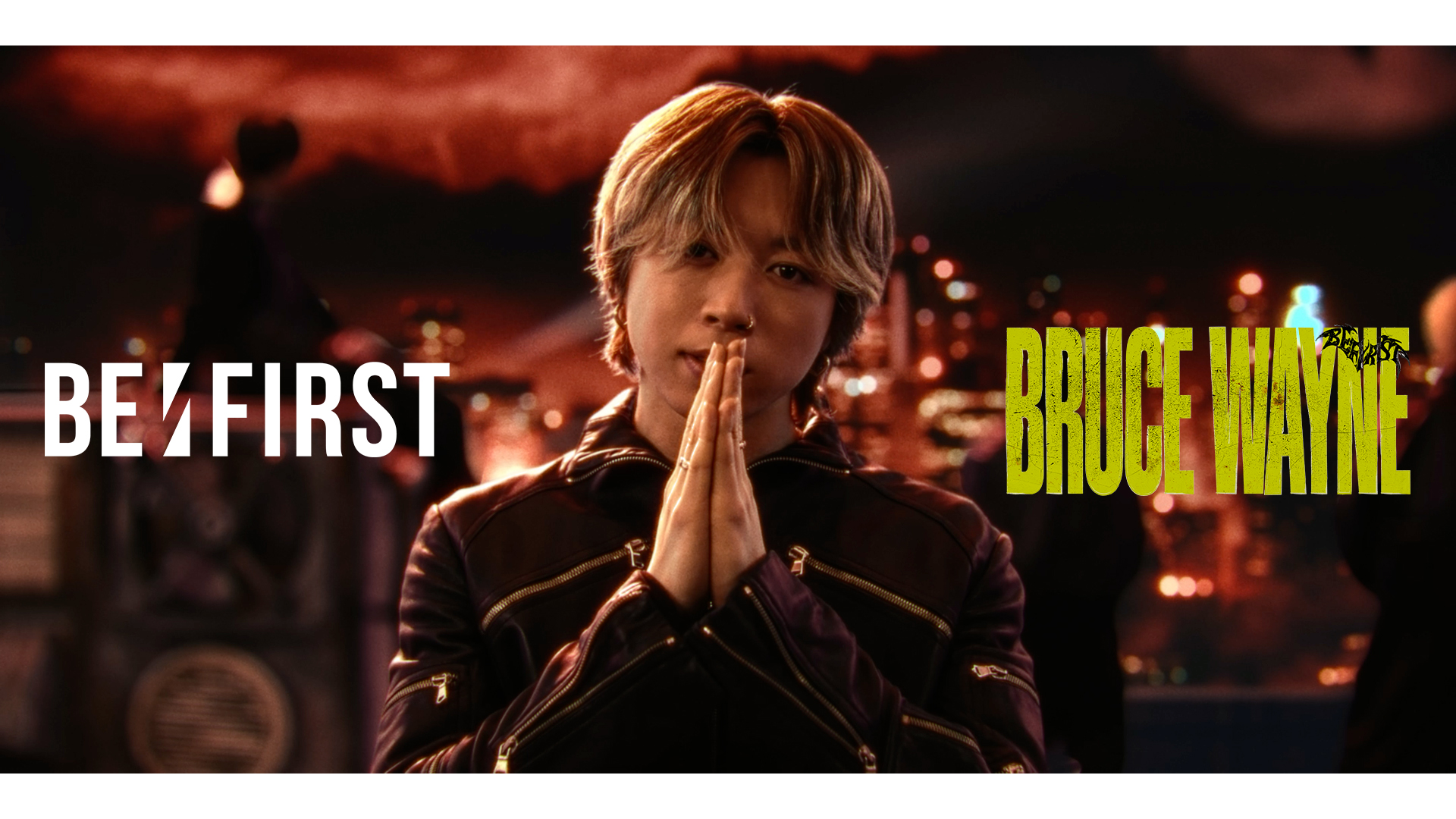 BE:FIRST「BRUCE WAYNE feat. Flo Milli, ATL Jacob」