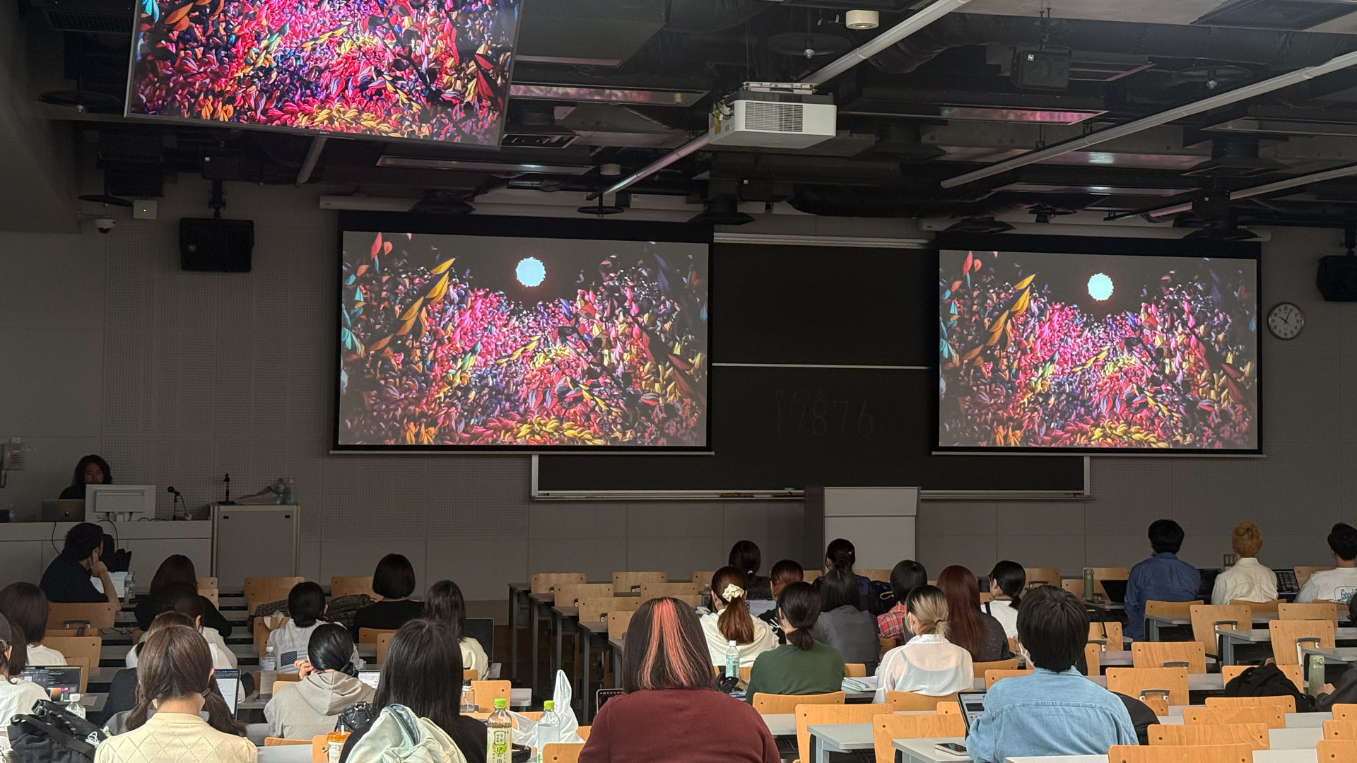 東京工芸大学 芸術学部 デザイン学科の講義に、稲葉秀樹 (P.I.C.S. management)がゲスト講師として参加。
