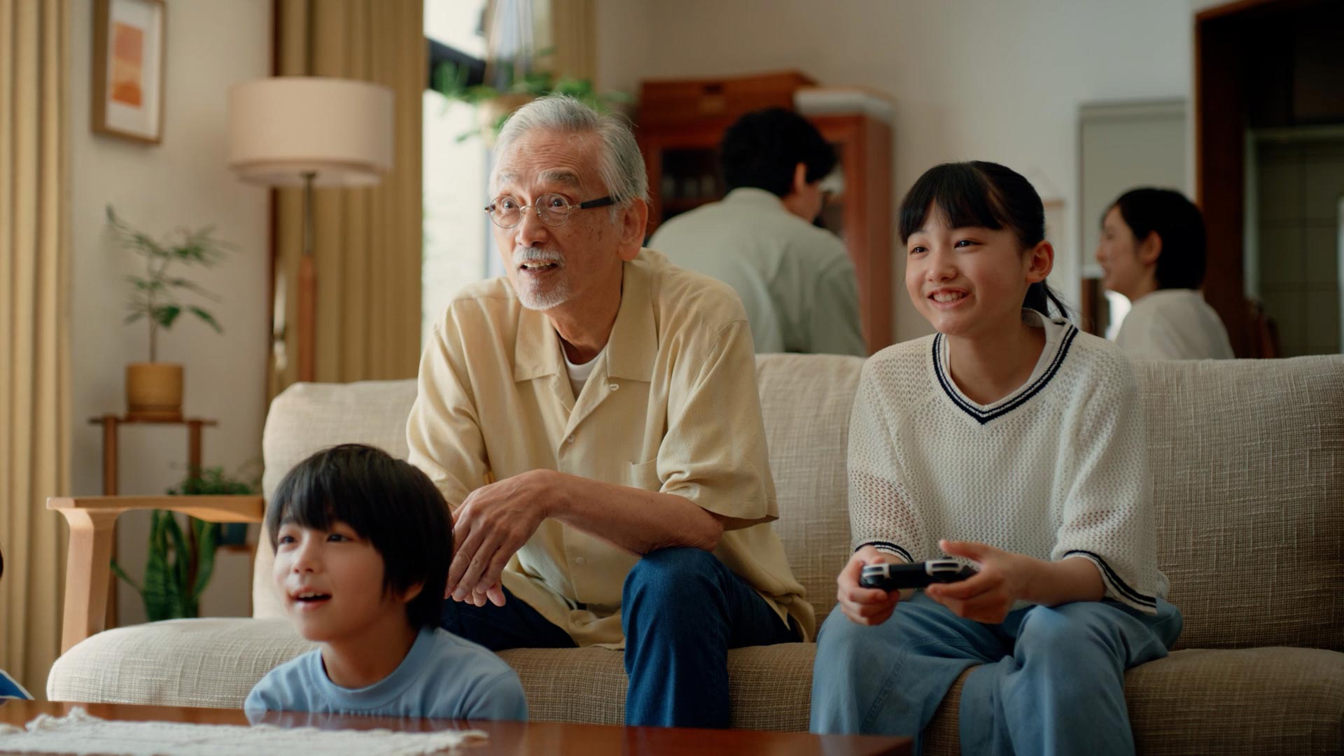 Nintendo Switch　2026夏 トモダチコレクション わくわく生活 CM