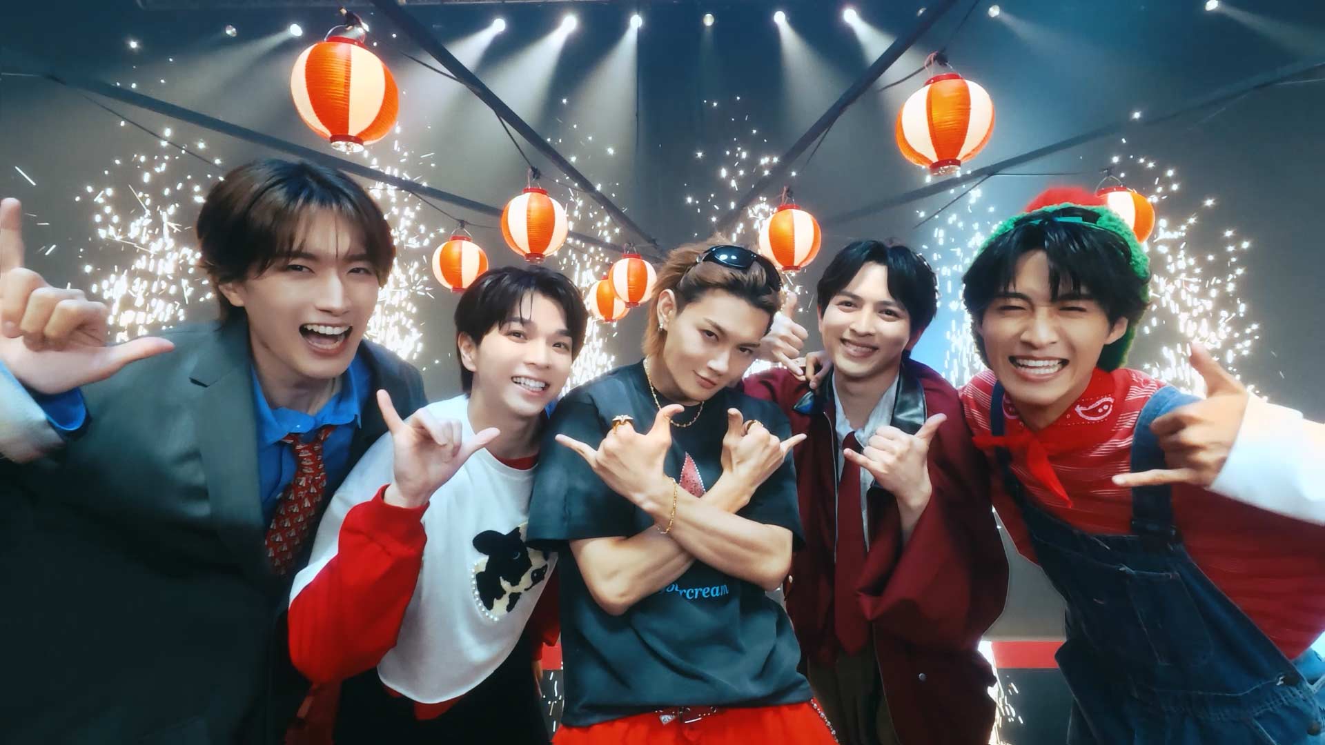 M!LK「You!Joy!Parade!」